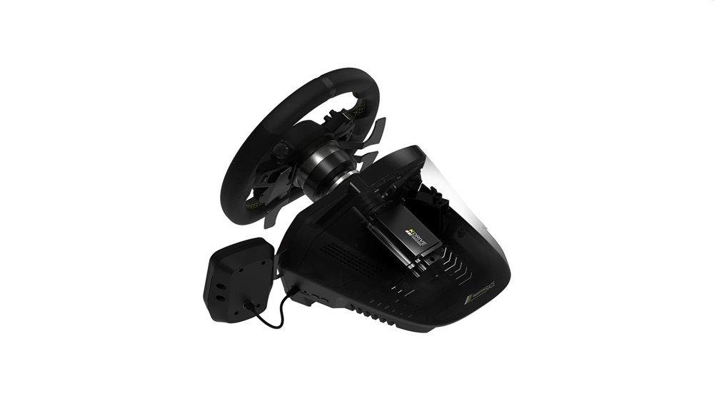Turtle Beach TBS-0726-05 VelocityOne Race Direct Drive PC/Xbox One/Xbox Series X|S versenykormány + pedál