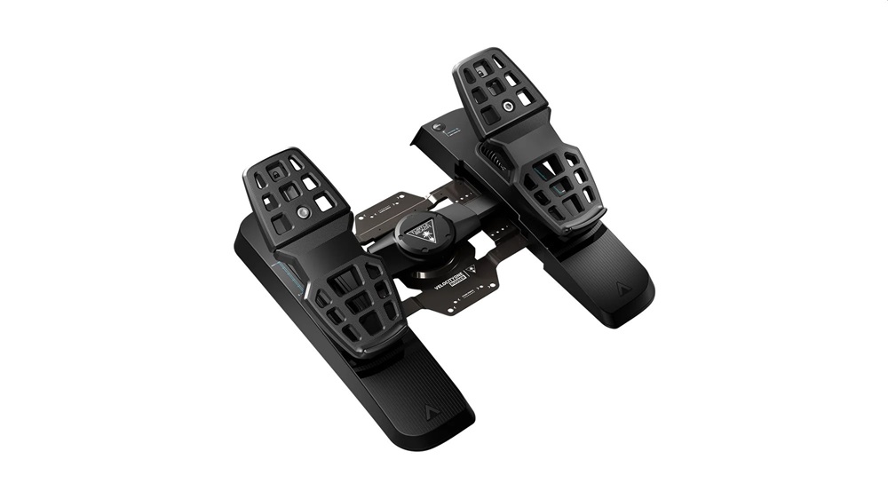 Turtle Beach TBS-0718-05 VelocityOne Rudder PC/Xbox One/Xbox Series X|S pedál