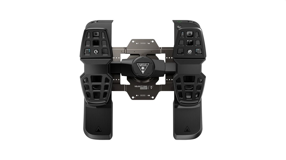 Turtle Beach TBS-0718-05 VelocityOne Rudder PC/Xbox One/Xbox Series X|S pedál