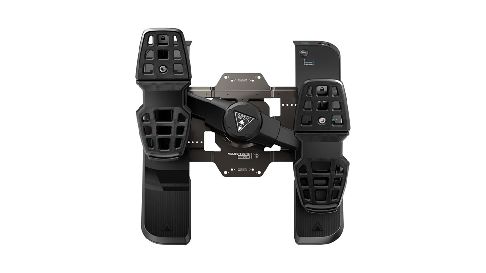 Turtle Beach TBS-0718-05 VelocityOne Rudder PC/Xbox One/Xbox Series X|S pedál