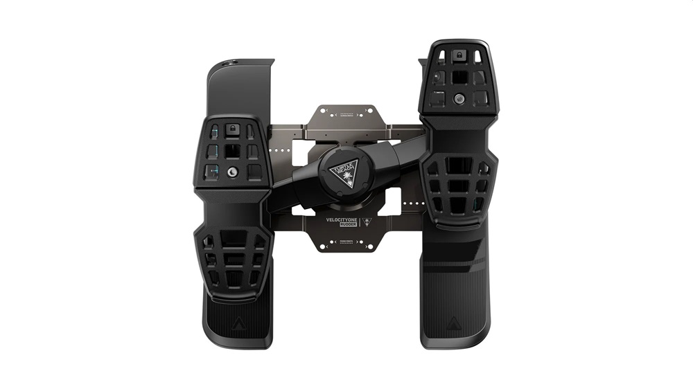 Turtle Beach TBS-0718-05 VelocityOne Rudder PC/Xbox One/Xbox Series X|S pedál