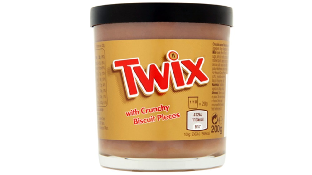 Twix 200g csokoládékrém