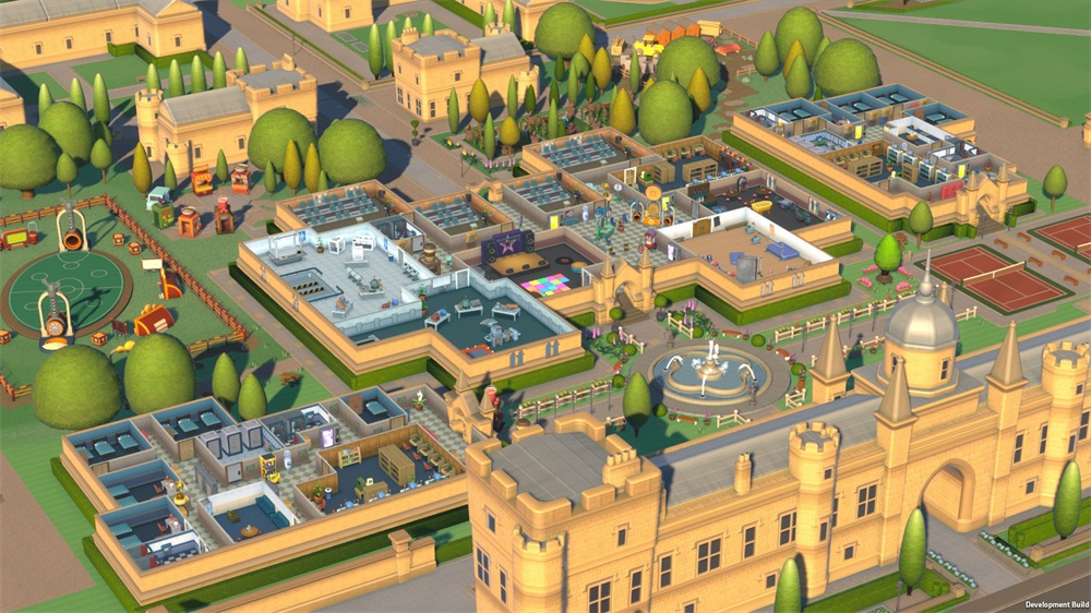 Two Point Campus Xbox One/Series X játékszoftver
