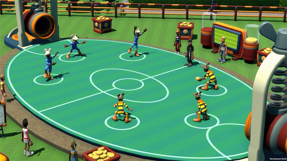 Two Point Campus Xbox One/Series X játékszoftver