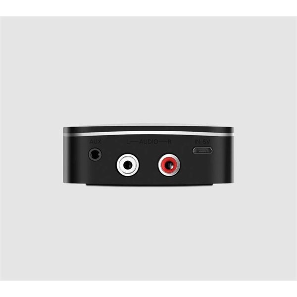 UGREEN Bluetooth 5.1 fekete vevő adapter