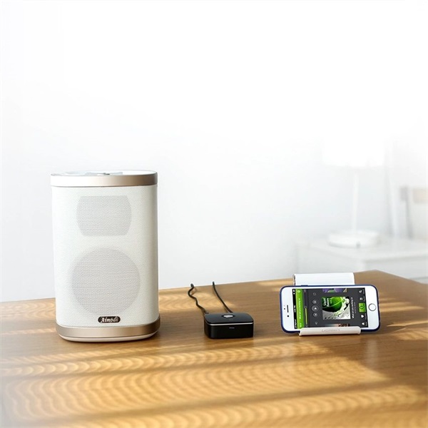 UGREEN Bluetooth 5.1 fekete vevő adapter