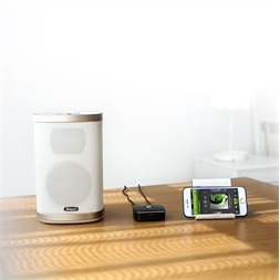 UGREEN Bluetooth 5.1 fekete vevő adapter