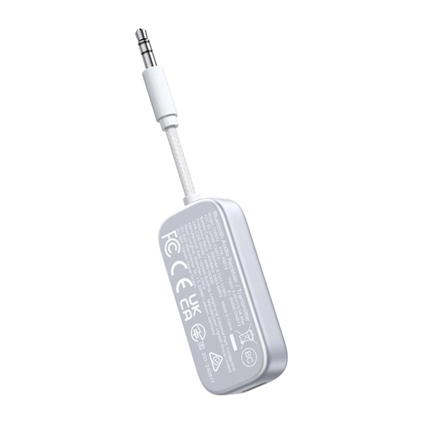UGREEN CM872 Bluetooth 5.4 fehér adó/vevő adapter