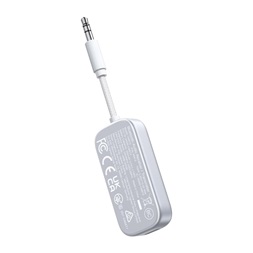 UGREEN CM872 Bluetooth 5.4 fehér adó/vevő adapter