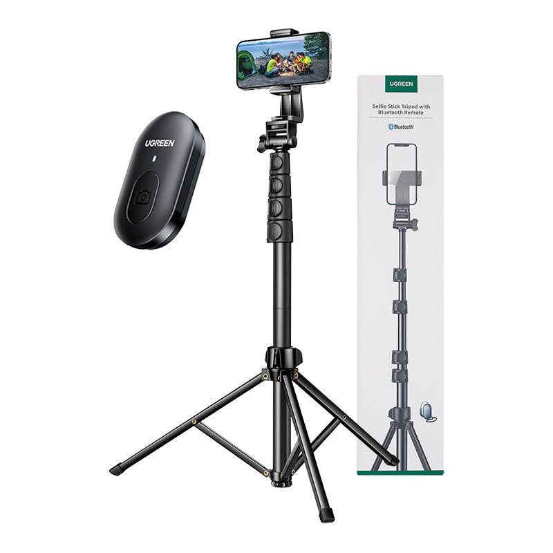 UGREEN LP680 fekete szelfibot