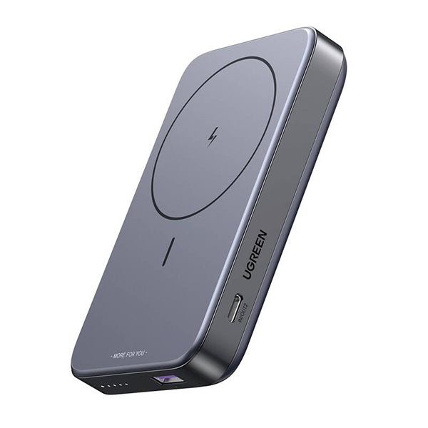 UGREEN PB206 10000mAh fekete powerbank