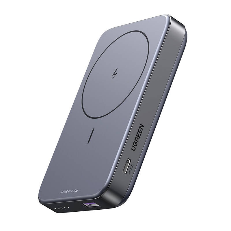 UGREEN PB206 10000mAh fekete powerbank