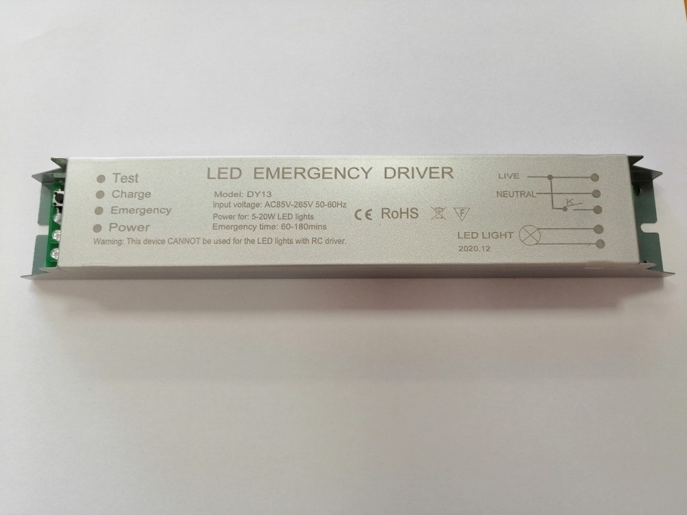 UNO LED DY13 LED panelhez 5-20W inverter