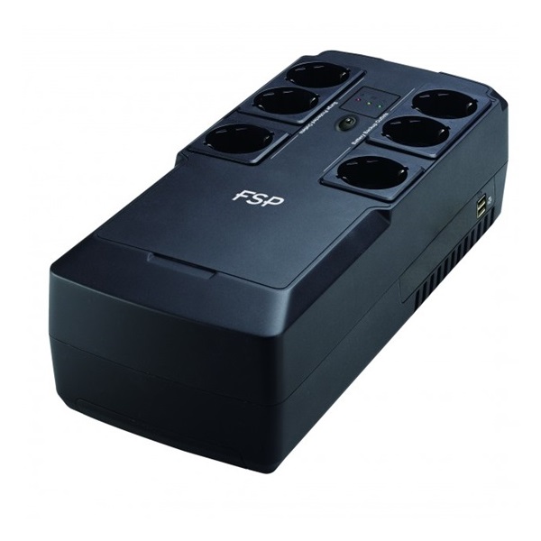 UPS FSP 600VA NanoFit 600