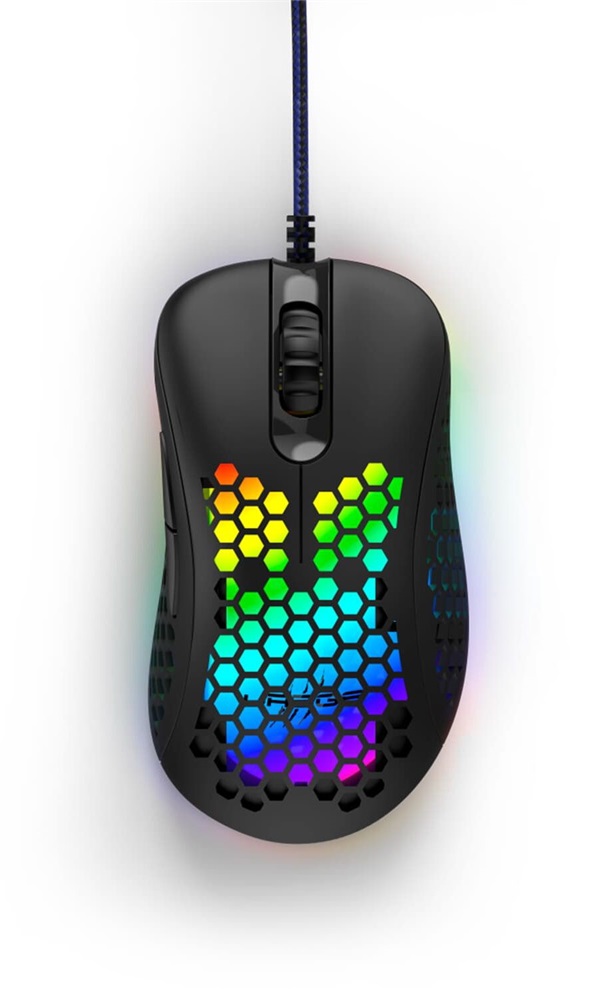 URAGE by Hama 00186054 "Reaper 500" optikai gamer egér (Újracsomagolt)