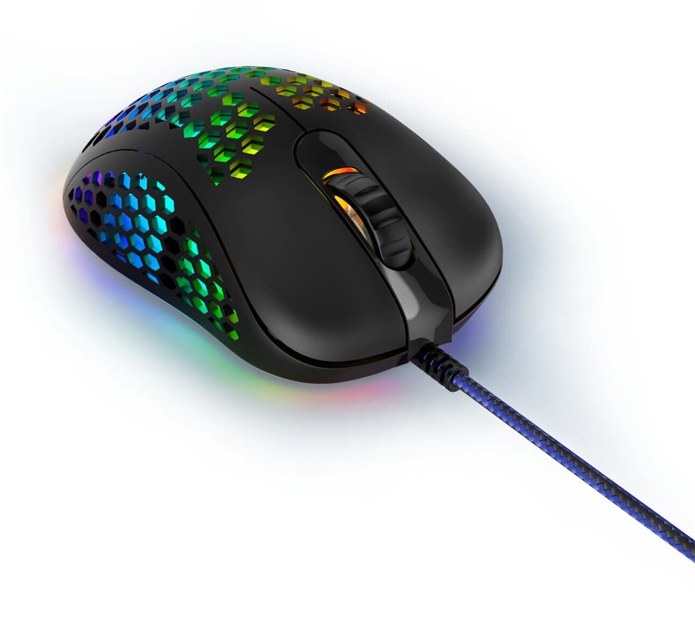 URAGE by Hama 00186054 "Reaper 500" optikai gamer egér (Újracsomagolt)