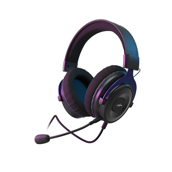 URAGE by Hama 00186066 Soundz 900 DAC 7.1 gamer headset (Újszerű)