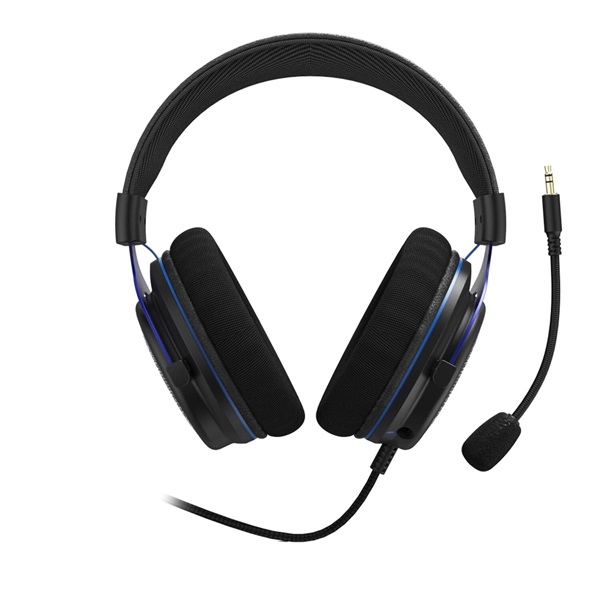 URAGE by Hama 00186066 Soundz 900 DAC 7.1 gamer headset (Újszerű)