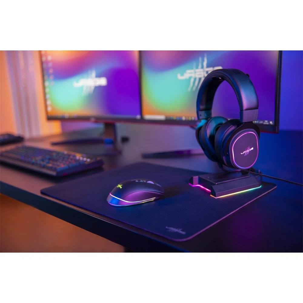 URAGE by Hama 00217864 SOUNDZ 800 V2 7.1 vezetékes gamer headset