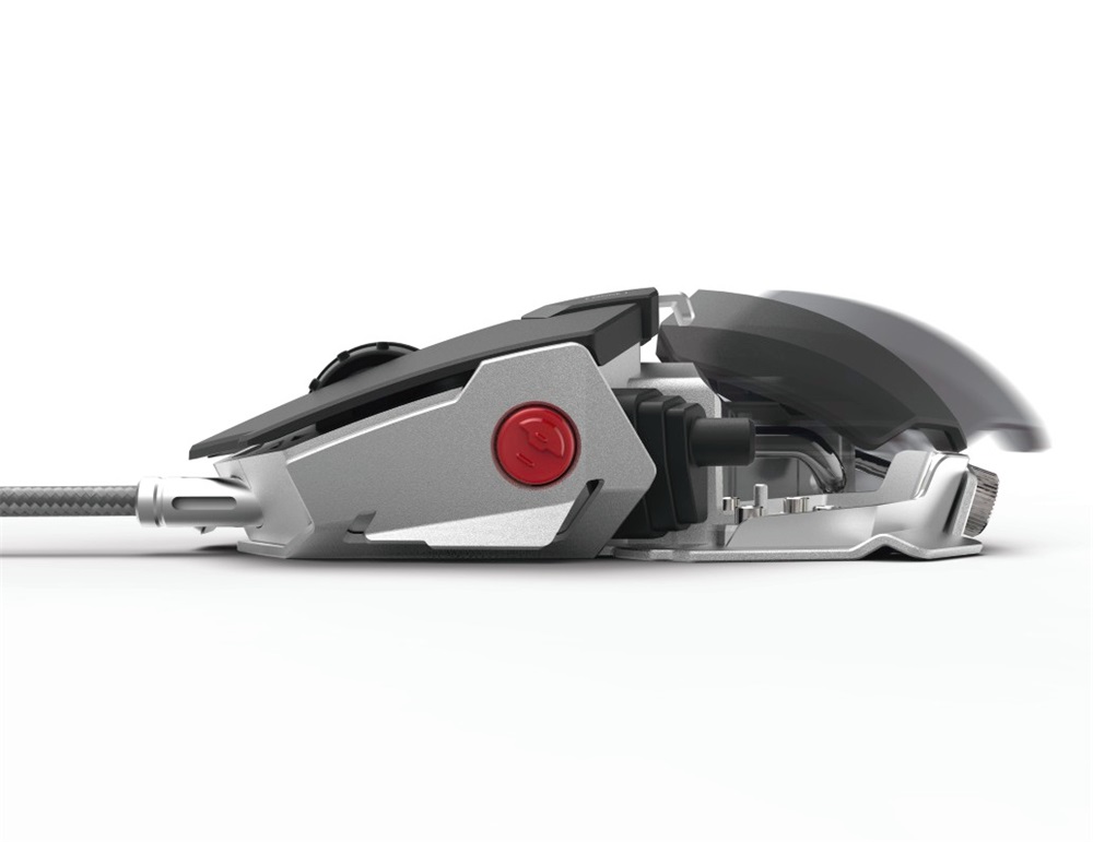 URAGE by Hama 113775 "Morph Mouse2" gamer egér