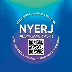 URAGE by Hama 186019 "Stream 700HD" asztali állványos gaming mikrofon