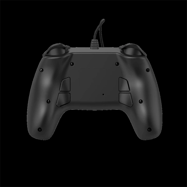 URAGE by Hama 186074 "VENDETTA 210" PC vezetékes fekete kontroller