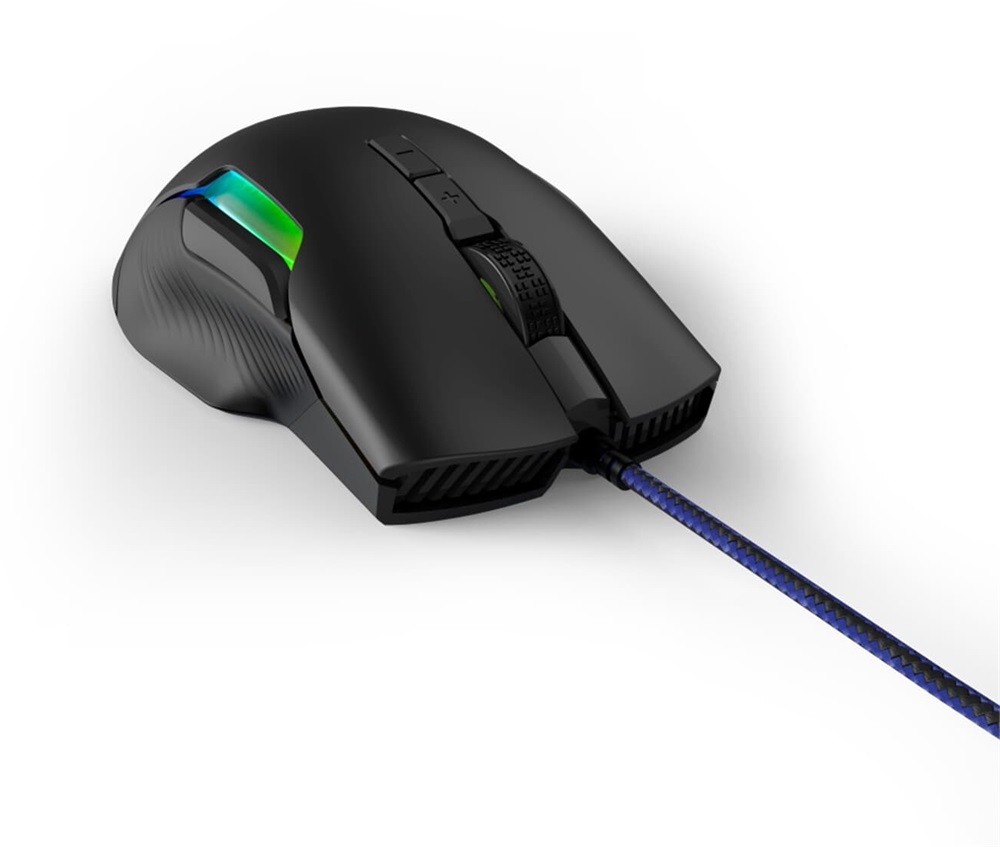 URAGE by Hama 00186055 "Reaper 600" optikai gamer egér