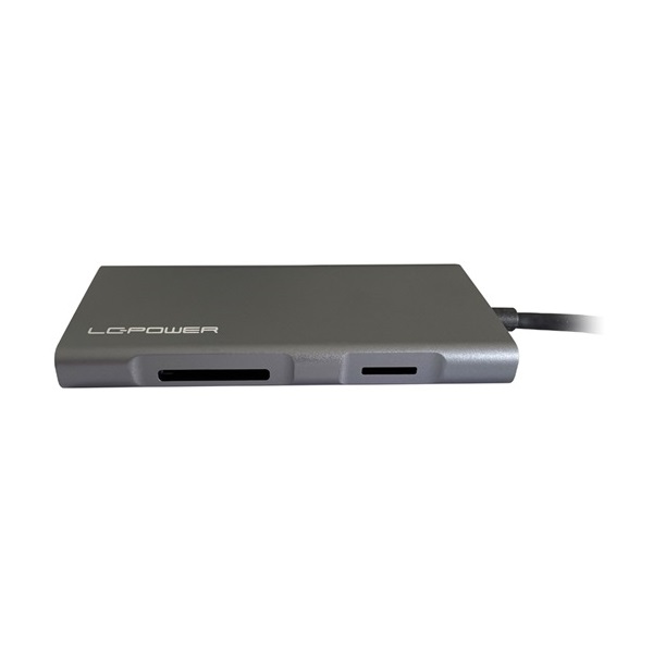 USB HUB LC Power LC-HUB-C-MULTI-5 - USB elosztó