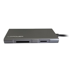 USB HUB LC Power LC-HUB-C-MULTI-5 - USB elosztó