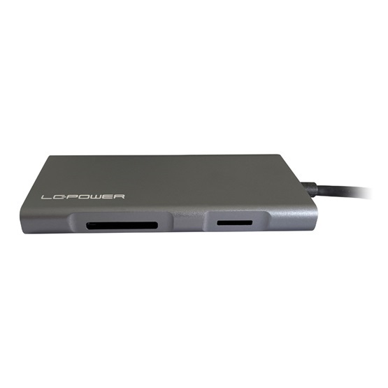 USB HUB LC Power LC-HUB-C-MULTI-5 - USB elosztó