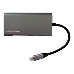 USB HUB LC Power LC-HUB-C-MULTI-5 - USB elosztó