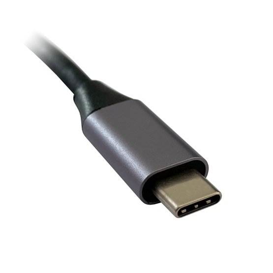 USB HUB LC Power LC-HUB-C-MULTI-5 - USB elosztó