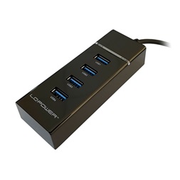 USB HUB LC Power LC-HUB-U3-4 4 port USB 3.0