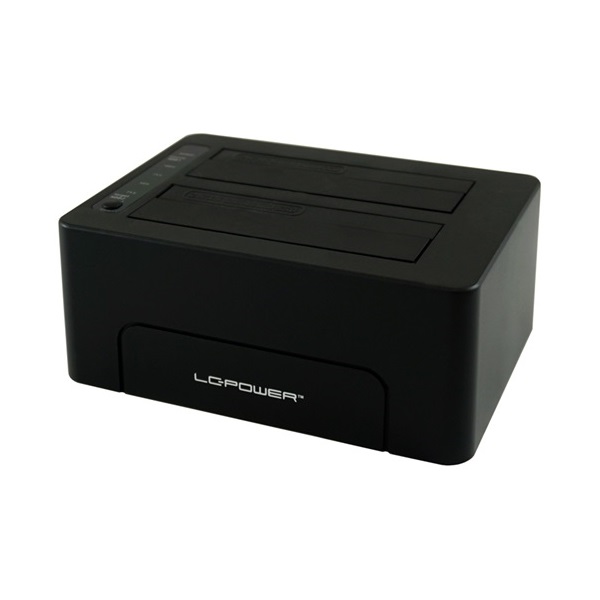 USB LC Power LC-DOCK-C HDD dokkoló állomás
