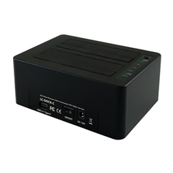 USB LC Power LC-DOCK-C HDD dokkoló állomás