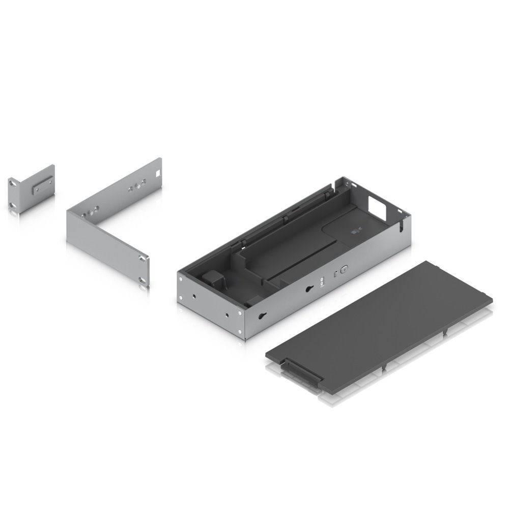 Ubiquiti UACC-PRO-MAX-16-RM 19" 1U Pro Max 16 rögzítőkészlet