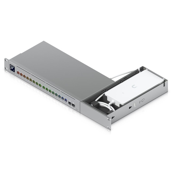 Ubiquiti UACC-PRO-MAX-16-RM 19" 1U Pro Max 16 rögzítőkészlet