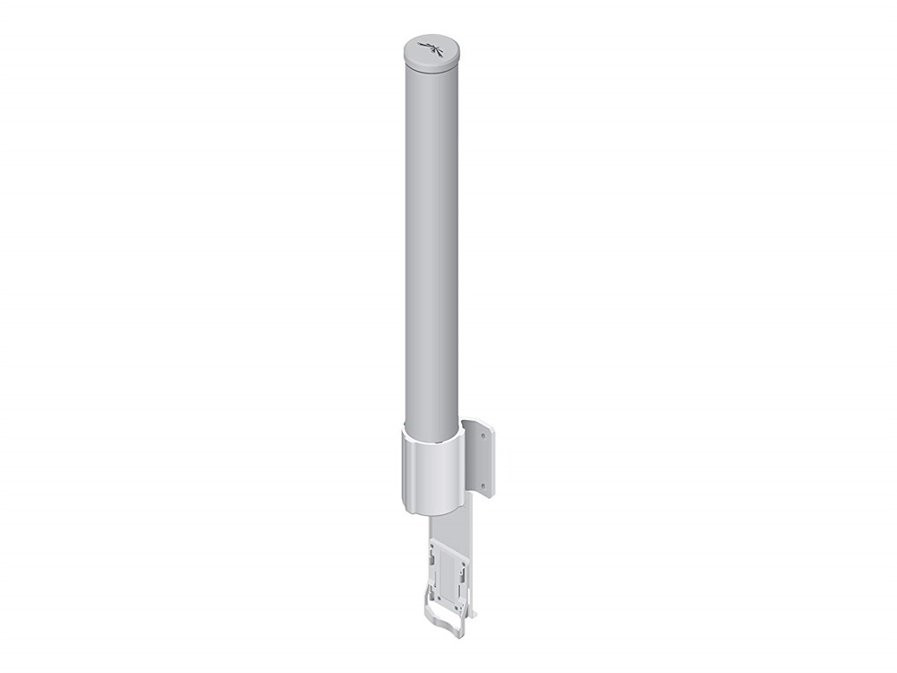 Ubiquiti 2,4GHz AirMAX Omni Directional antenna, 2x2 MIMO, 10dBi, 360 fokos, 2x RPSMA