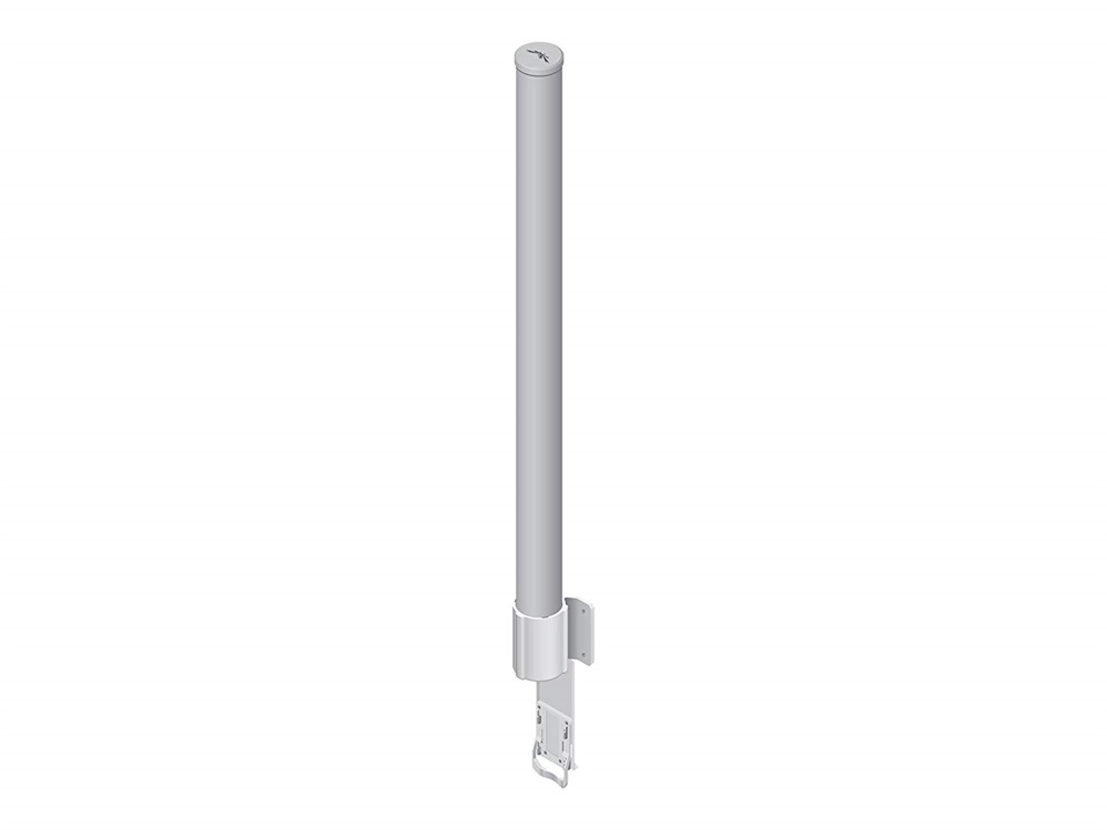 Ubiquiti 2,4GHz AirMAX Omni Directional antenna, 2x2 MIMO, 13dBi, 360 fokos, 2x RPSMA