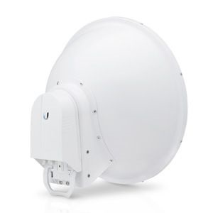 Ubiquiti 5GHz AirFiber Dish antenna, 23dBi, Slant 45