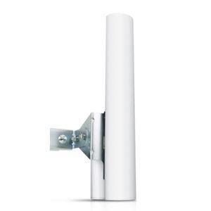 Ubiquiti 5GHz AirMAX BaseStation dual polarity sector antenna, 17dBi, 90 fokos, 2x RPSMA