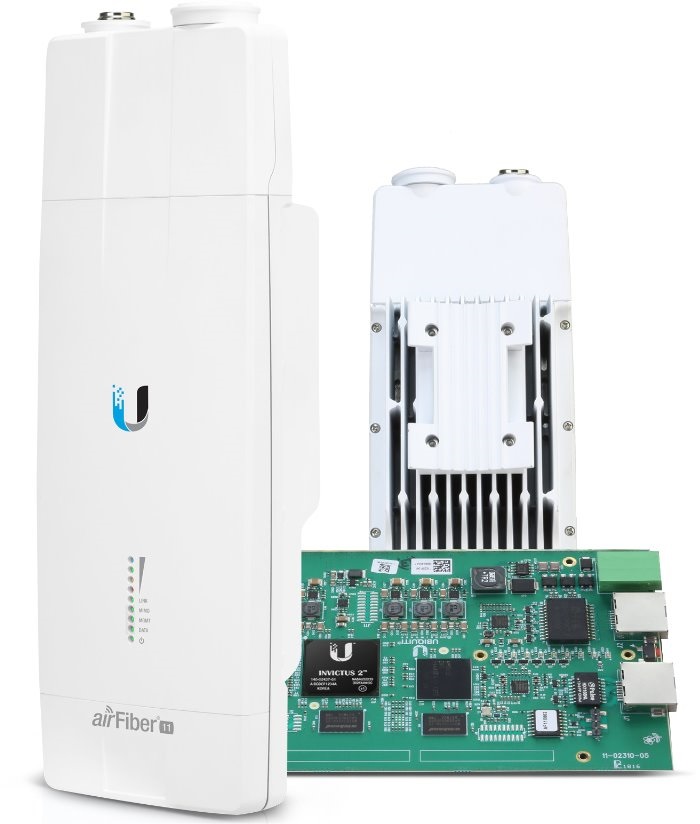 Ubiquiti AF-11 AirFiber 11GHz 1Gbps+ Pont-Pont Gigabit Radio