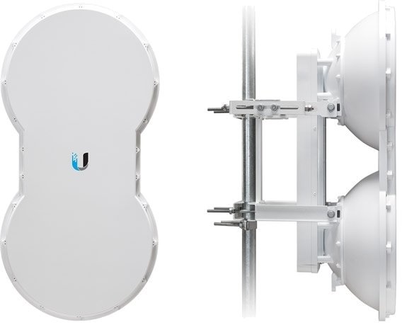 Ubiquiti AF-5U AirFiber 1Gbps+ Duplex Pont-Pont Gigabit Radio