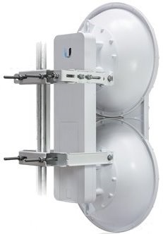 Ubiquiti AF-5 AirFiber 1Gbps+ Duplex Pont-Pont Gigabit Radio