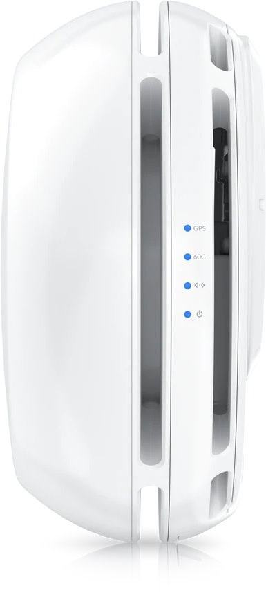 Ubiquiti AF60-HD airFiber HD 60GHz 1xGbE LAN 1x10 GbE SFP+ port PTP rádió