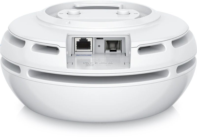 Ubiquiti AF60-HD airFiber HD 60GHz 1xGbE LAN 1x10 GbE SFP+ port PTP rádió