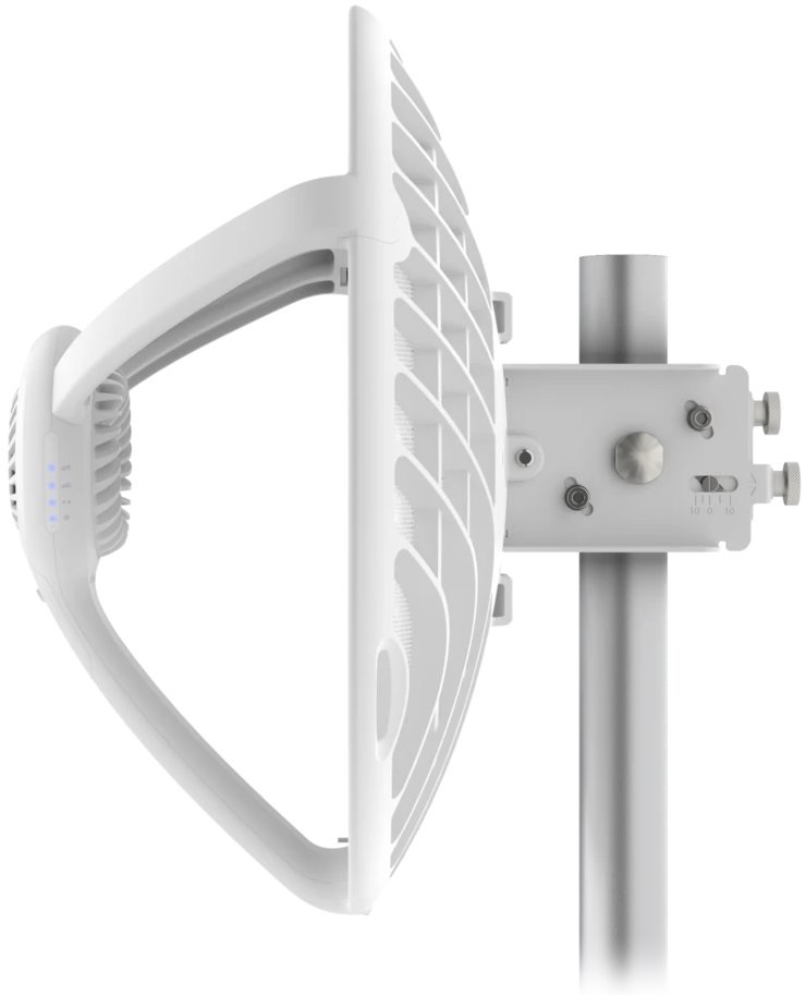 Ubiquiti AF60-LR airFiber LR 60GHz PTP rádió 38dBi antennával