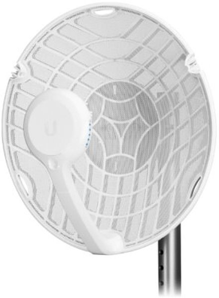 Ubiquiti AF60 airFiber 60GHz/5GHz Backup PTP rádió 38dBi antennával