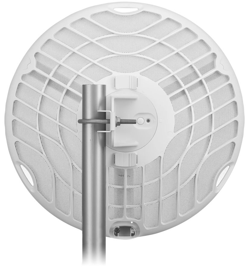 Ubiquiti AF60 airFiber 60GHz/5GHz Backup PTP rádió 38dBi antennával