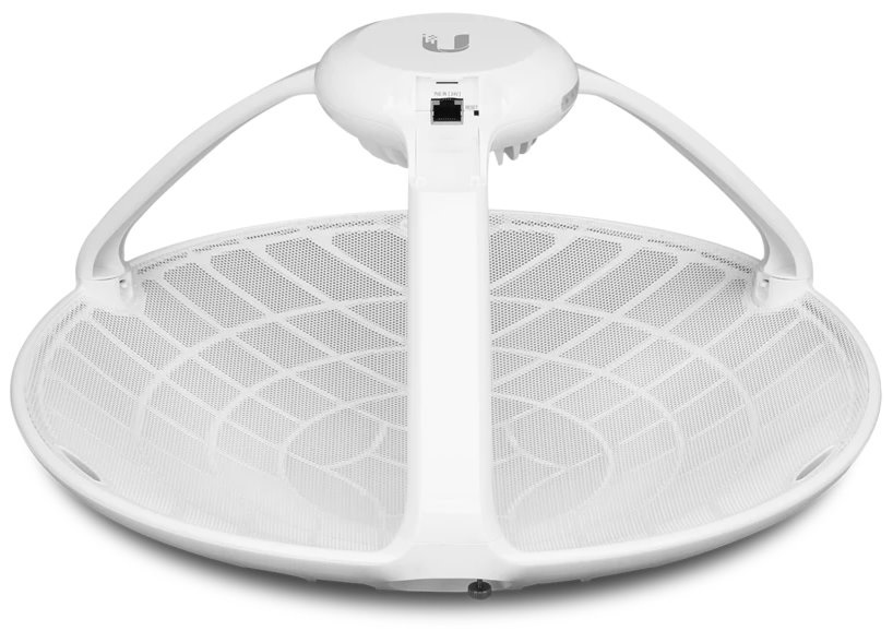 Ubiquiti AF60 airFiber 60GHz/5GHz Backup PTP rádió 38dBi antennával